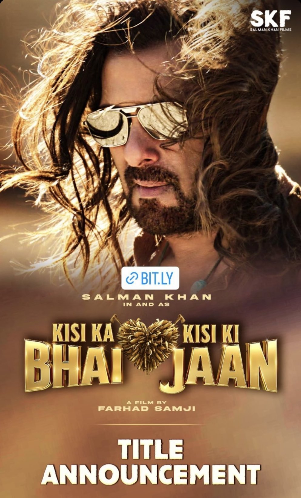 Kisi Ka Bhai... Kisi Ki Jaan